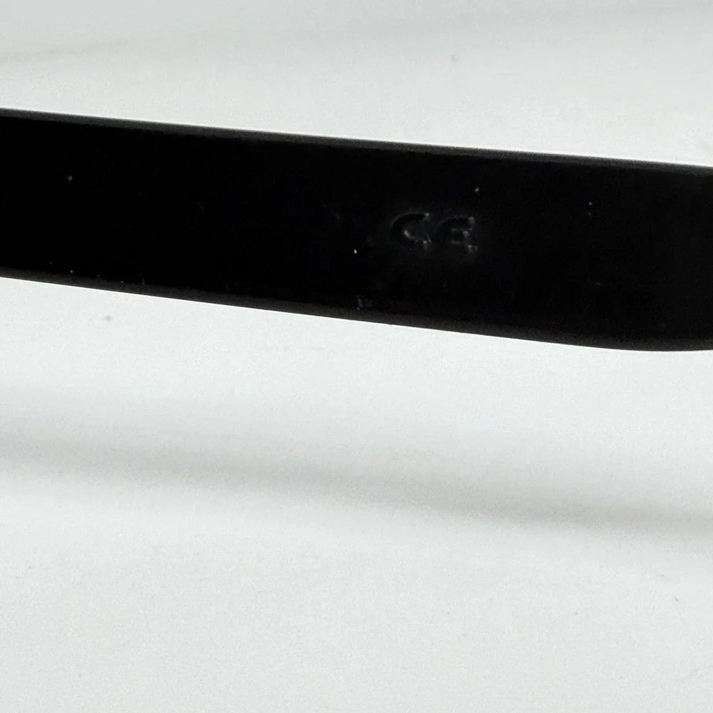 Oakley Holbrook OO910201 Sunglasses Black‎ Lens Scratched Square Frame Men 21057